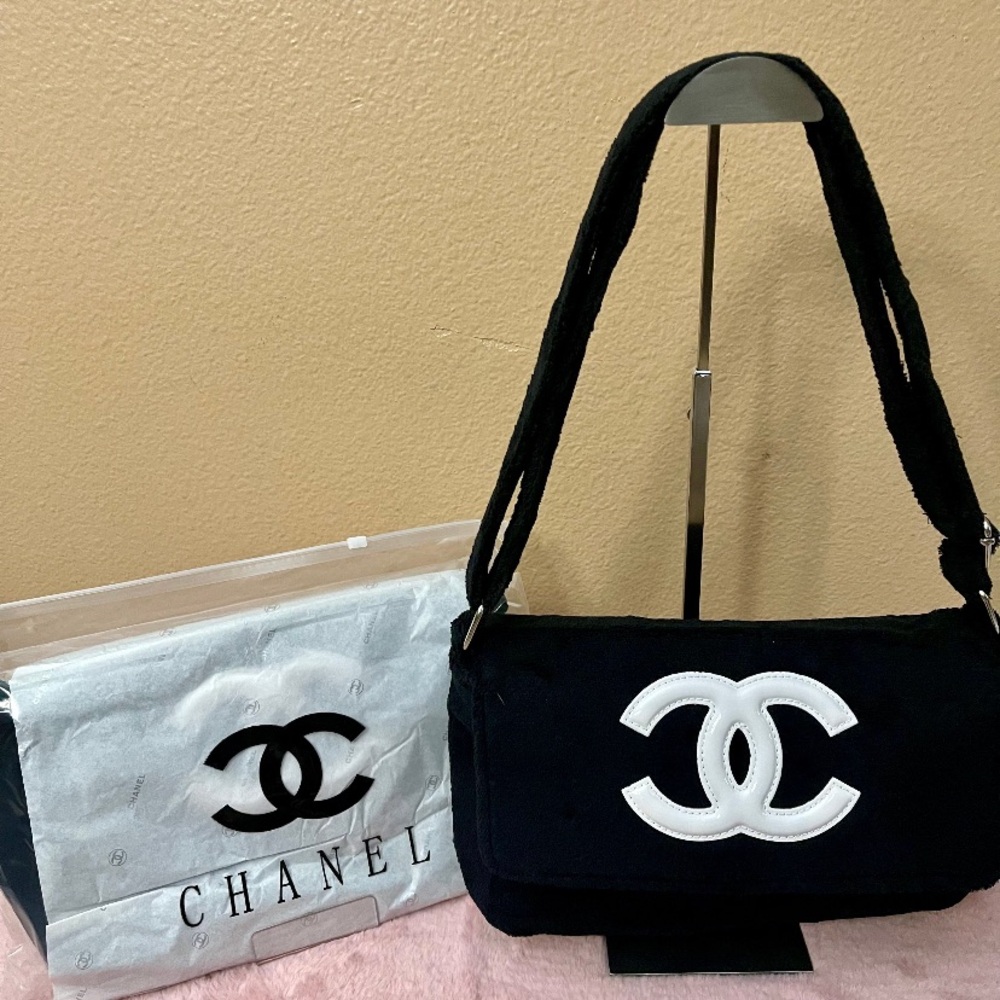 Chanel Precision GWP Crossbody Bag